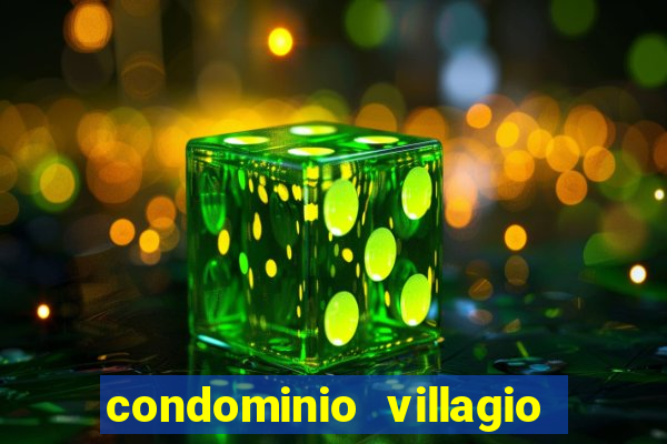 condominio villagio di napoli valinhos